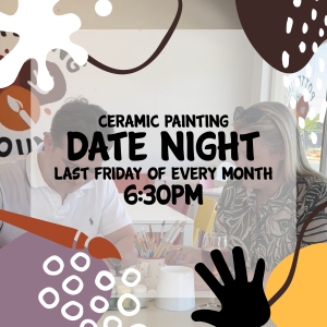 Date Night at Pottering Around