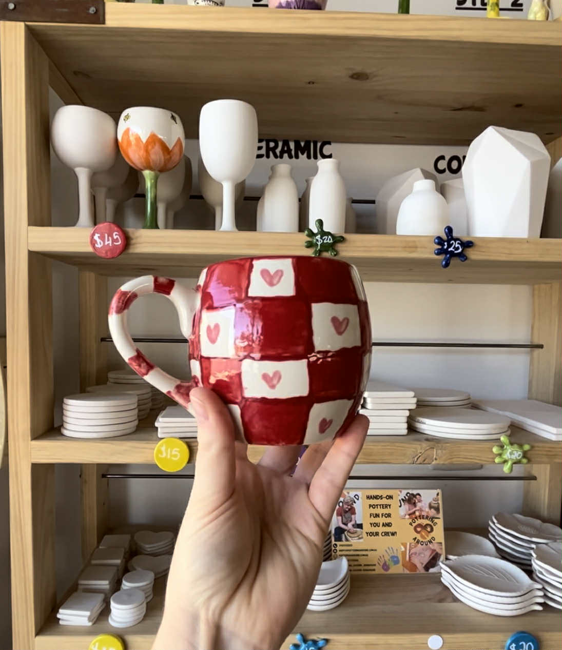 Mate night @ Pottering Around - Image 4